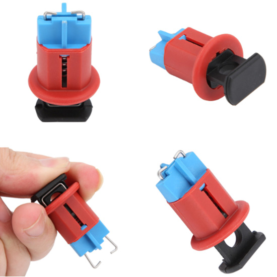 Khóa LOTO aptomat CB tép chốt vào trong PROLOCKEY PIS