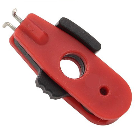 Khóa LOTO CB Tép đa cực chốt hướng ra PROLOCKEY POT