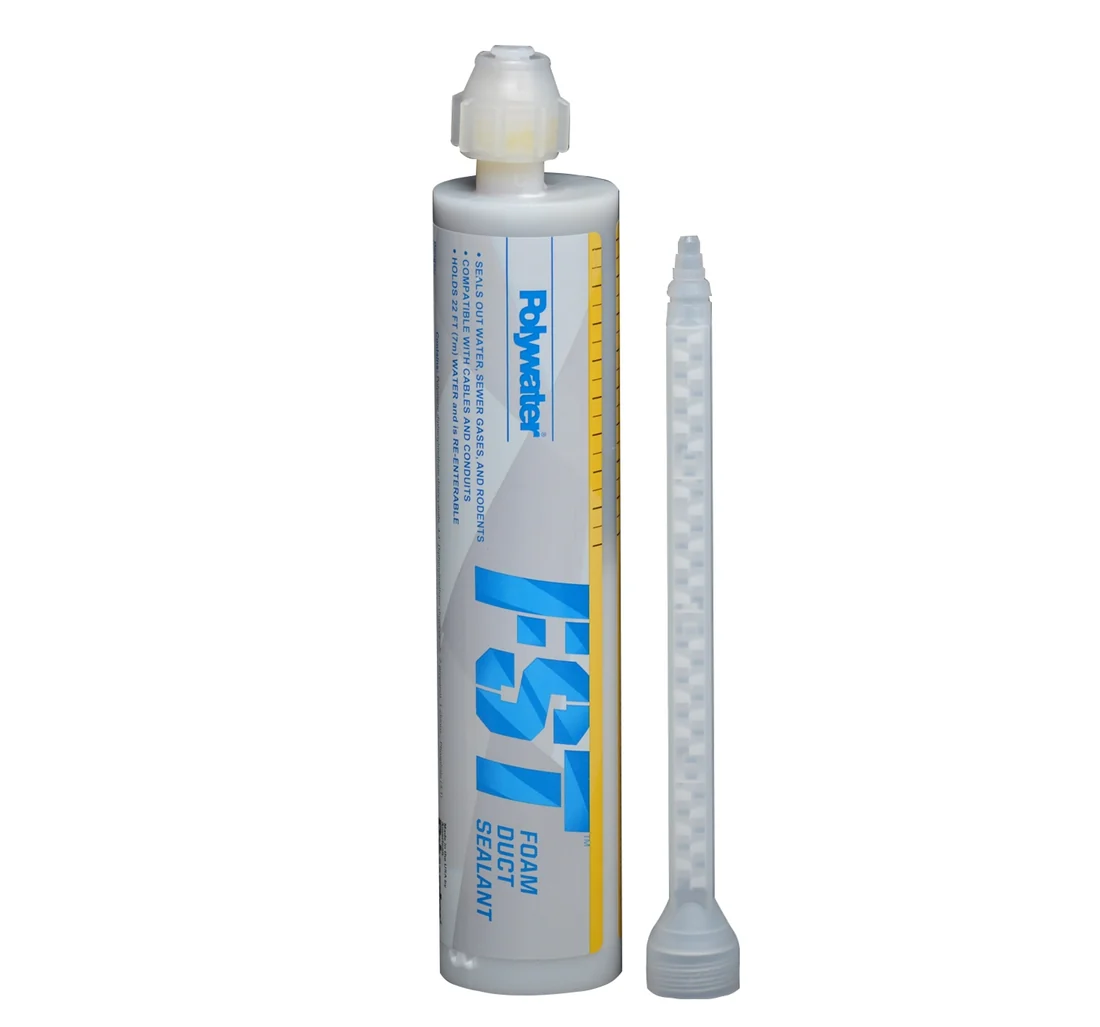 Bọt làm kín ống dẫn cáp POLYWATER FST-250 – Giải pháp ngăn nước và khí cho ống cáp