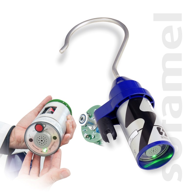 Bút dò điện cao áp tiếp xúc SOFAMEL VTA-150/420-U