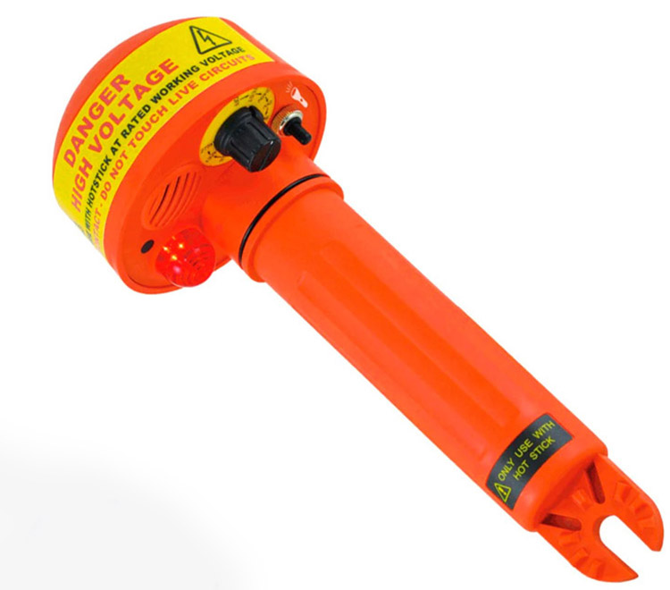 Bút thử điện cảm ứng SEW 375HP:  Phát hiện điện áp cao 240V-275kV không tiếp xúc có đèn pin LED