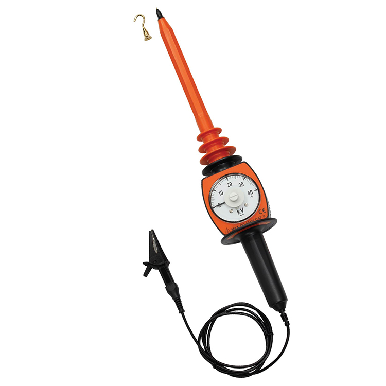 Đầu dò đo điện áp cao SEW PD-40AM: Đo điện áp DC đến 40 kV, tỷ lệ suy giảm 40.000:1