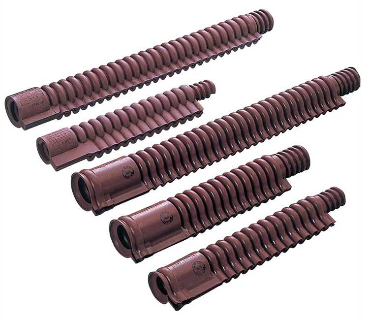 Ống Ốp Cách Điện Dây Nối Lèo Yotsugi YS-201 – Bảo Vệ An Toàn Điện Khi Làm Việc Trên Đường Dây Mang Điện