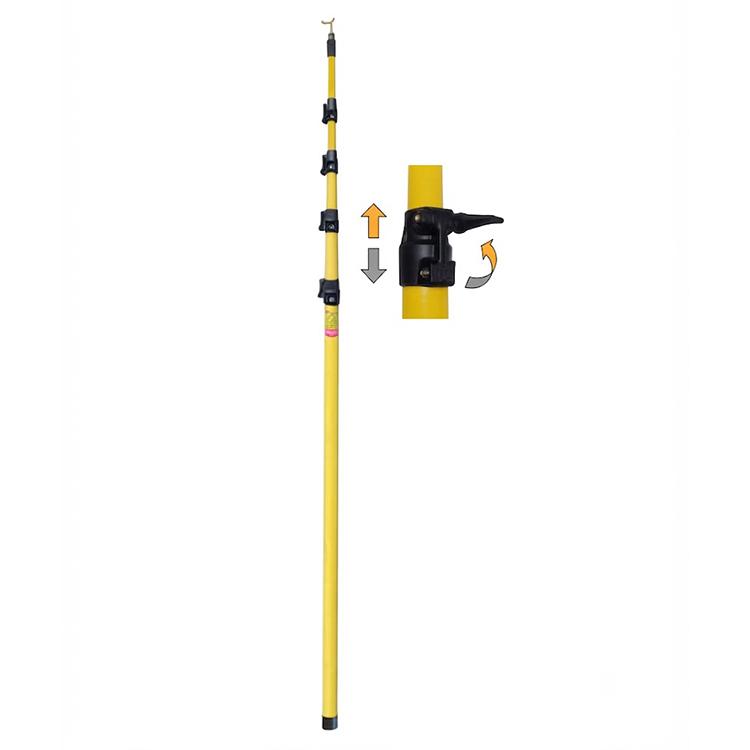 Sào thao tác cách điện dạng rút Sofamel 30803 BMTS