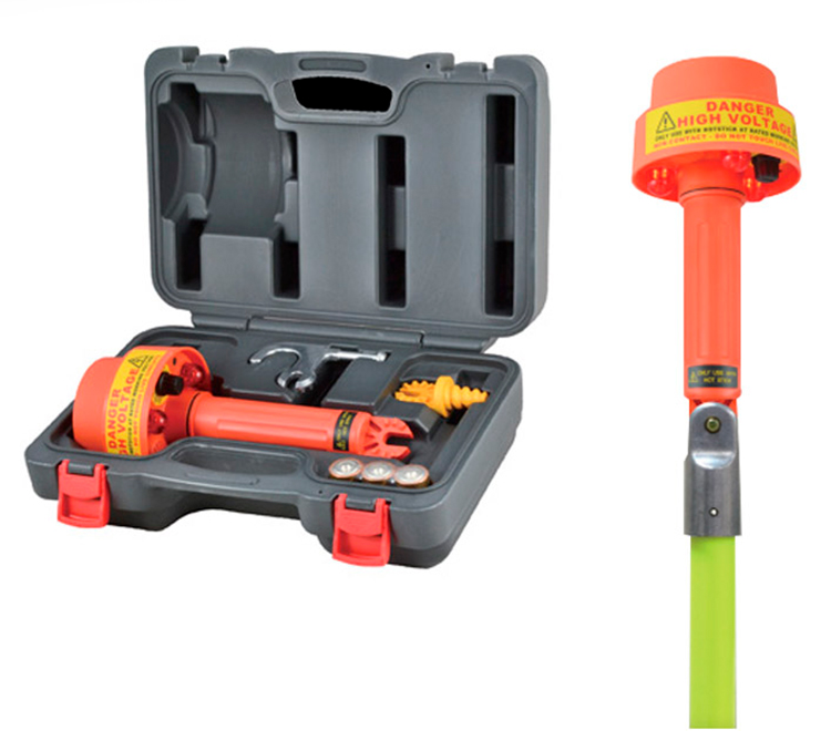 Bút thử điện cao thế SEW 278HP – Phát hiện điện áp cao không tiếp xúc 240V-275kV
