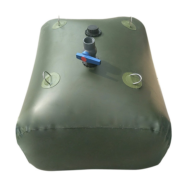 Bồn Chứa Dầu Mềm TPU 200-5000000L HITEX TPU-Tank | Bồn Chứa Diesel, Nhiên Liệu