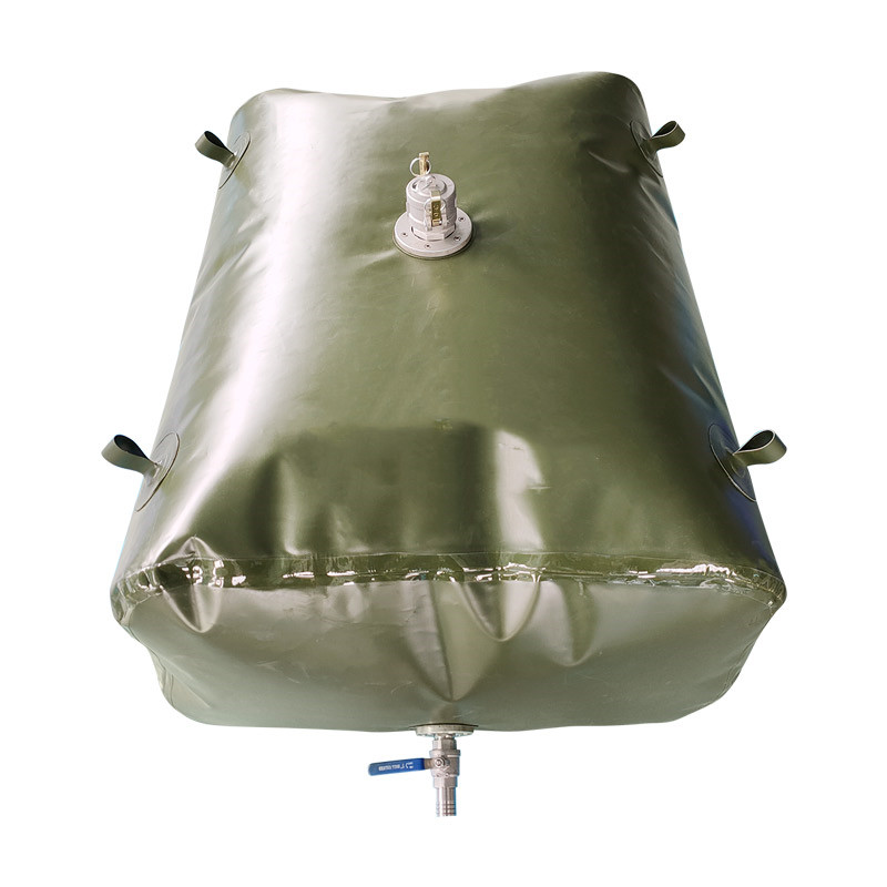 Bồn Chứa Dầu Mềm TPU 200-5000000L HITEX TPU-Tank | Bồn Chứa Diesel, Nhiên Liệu — ảnh 5