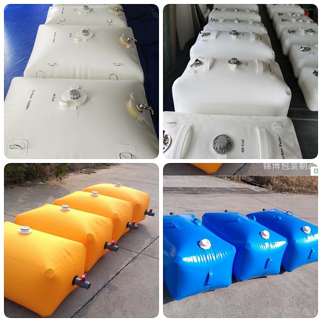 Bồn Chứa Dầu Mềm TPU 200-5000000L HITEX TPU-Tank | Bồn Chứa Diesel, Nhiên Liệu — ảnh 6