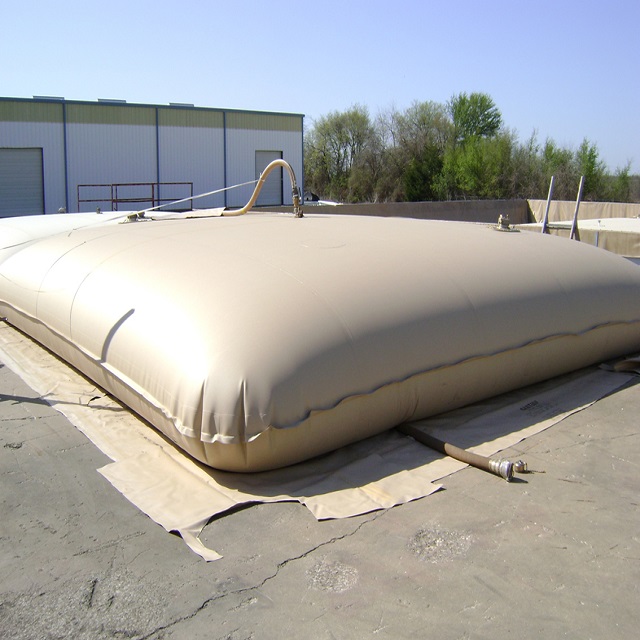 Bồn Chứa Dầu Mềm TPU 200-5000000L HITEX TPU-Tank | Bồn Chứa Diesel, Nhiên Liệu — ảnh 8