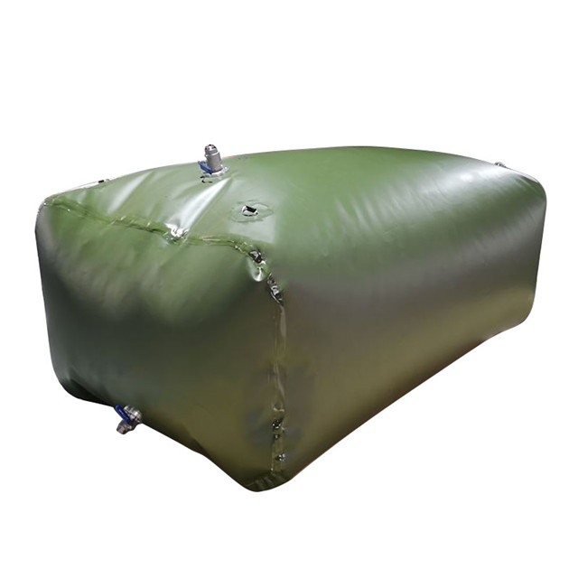 Bồn Chứa Dầu Mềm TPU 200-5000000L HITEX TPU-Tank | Bồn Chứa Diesel, Nhiên Liệu — ảnh 3
