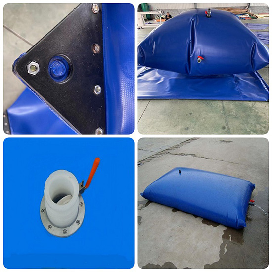 Bồn Chứa Nước Mềm 300L–200.000L HITEX PVC-TANK | Bồn Nước Di Động — ảnh 3