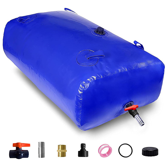 Bồn Chứa Nước Mềm 300L–200.000L HITEX PVC-TANK | Bồn Nước Di Động