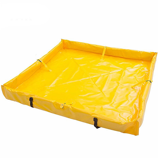 Bồn Ngăn Dầu Tràn HITEX Foam-Wall | Bồn Chống Tràn Di Động — ảnh 6