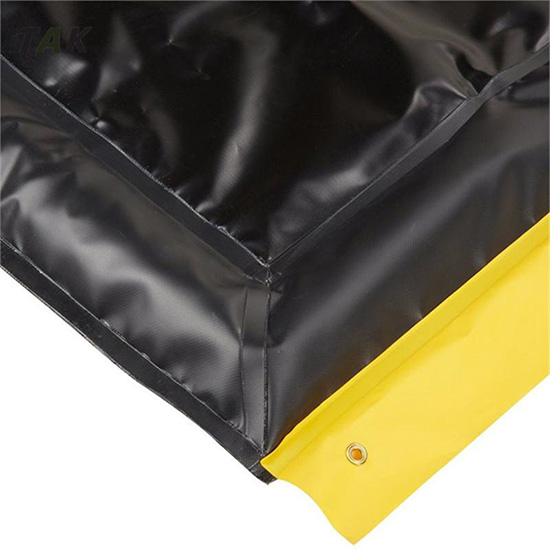 Bồn Ngăn Dầu Tràn HITEX Foam-Wall | Bồn Chống Tràn Di Động — ảnh 3