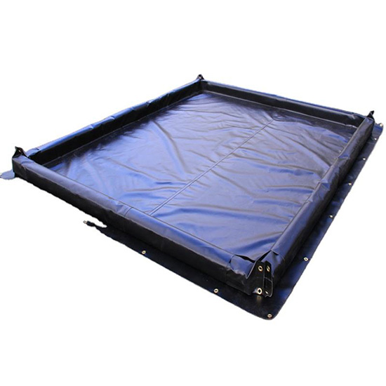 Bồn Ngăn Dầu Tràn HITEX Foam-Wall | Bồn Chống Tràn Di Động