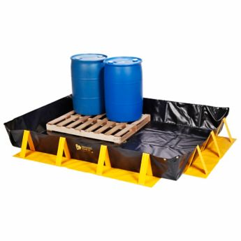 Bồn Ngăn Dầu Tràn HITEX L-Buckets | Bồn Chống Tràn Dầu & Hóa Chất Di Động — ảnh 6
