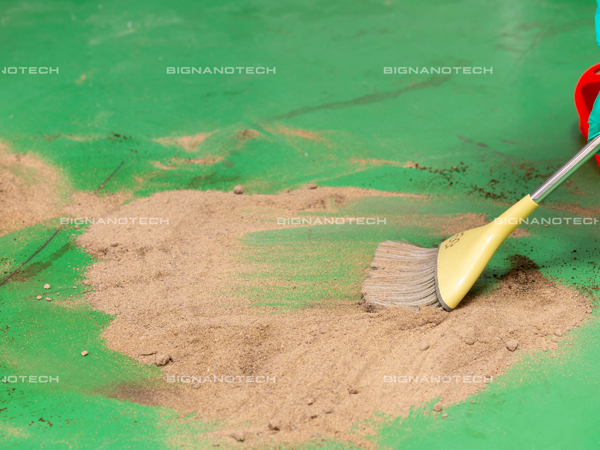 Bột làm sạch tràn đổ dầu, hóa chất và chất lỏng sinh học N-Powder — ảnh 6