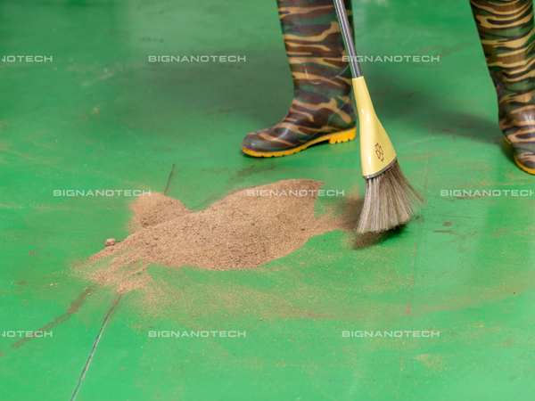 Bột vi sinh phân hủy dầu N-Biopowder – xử lý ô nhiễm dầu trong đất, bùn và cát bằng công nghệ sinh học — ảnh 4