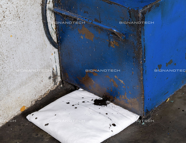 Gối thấm dầu N-FIBER W23 3 L/chiếc – 20×30 cm | BIGNANO — ảnh 4