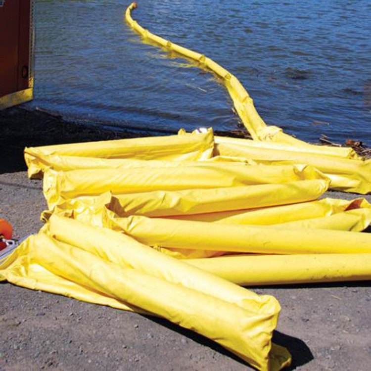 Phao quây dầu triển khai nhanh PVC HTQBOOM-1500/30m – Giải pháp khoanh vùng và ứng phó sự cố tràn dầu nhanh — ảnh 3