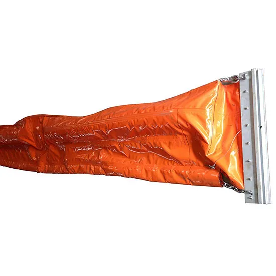 Phao ngăn dầu tràn tự nổi 20m HITEX HTBOOM-600/20m