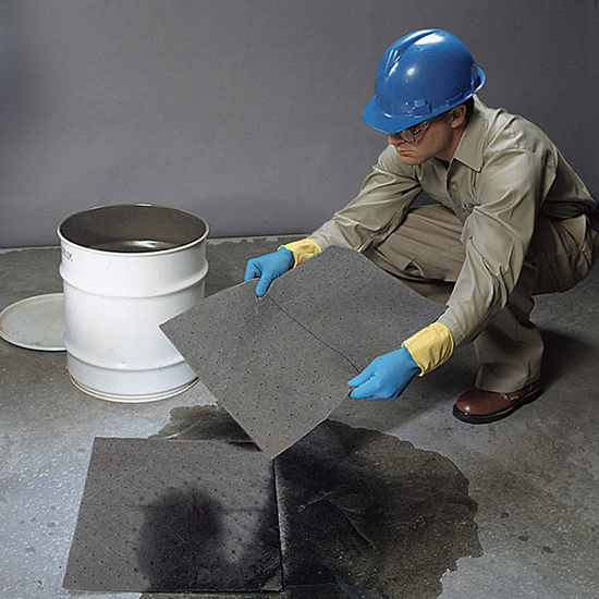 Tấm thấm đa năng 40x40cm BIGNANO G-FIBER GM40 – Giải pháp xử lý dầu, hóa chất và chất lỏng tràn đổ — ảnh 8