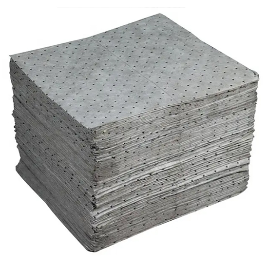 Tấm thấm đa năng 50x50cm BIGNANO G-FIBER GM50 – Giải pháp xử lý dầu, hóa chất và chất lỏng tràn đổ