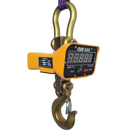 Cân Điện Tử Treo Móc Cẩu KENBO OCS 2T–5T | Cân Tải Trọng Công Nghiệp