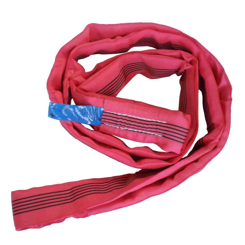 Cáp Cẩu Vải Tròn Vòng Kín Myung Sung MPR-WLL-EN| Endless Round Sling