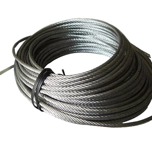 Cáp Thép Tời Điện KENBO SC – Cáp Tời Nâng Hạ 3–22mm
