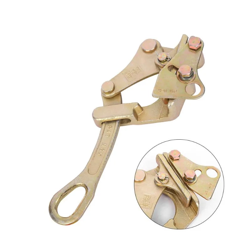 Cóc Kẹp Cáp KENBO KB-KC – Kẹp Cáp 1–3 Tấn — ảnh 6