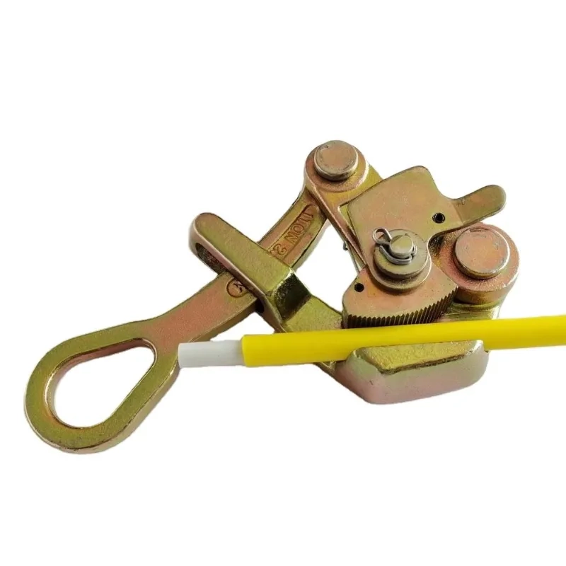 Cóc Kẹp Cáp KENBO KB-KC – Kẹp Cáp 1–3 Tấn — ảnh 3
