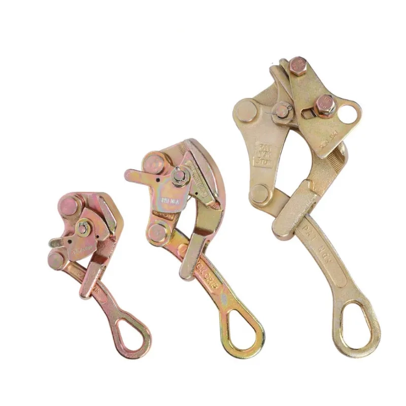 Cóc Kẹp Cáp KENBO KB-KC – Kẹp Cáp 1–3 Tấn