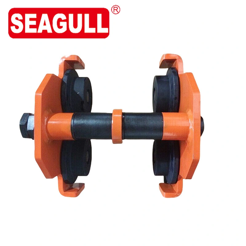 Con chạy đẩy tay 0.5–5 tấn Seagull TP – Giải pháp di chuyển ngang nhỏ gọn, nhẹ và linh hoạt trên dầm I — ảnh 3