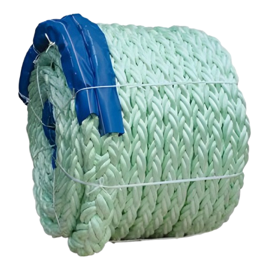 Dây buộc tàu New D-Flex Rope DSR – Hàn Quốc