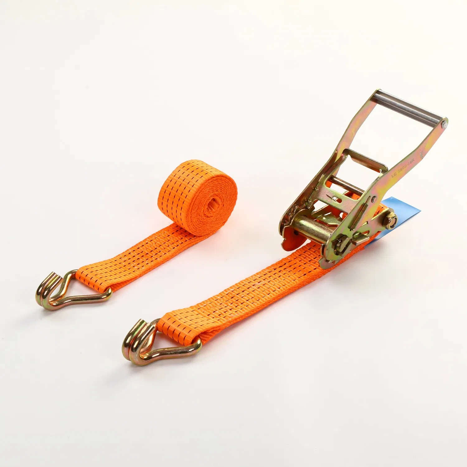 Dây Chằng Hàng Tăng Đơ Myung Sung MS – Ratchet Tie Down Hàn Quốc