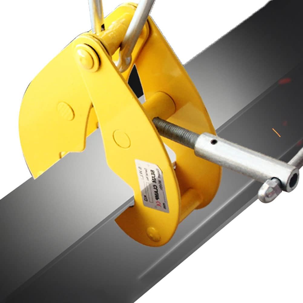 Kẹp Dầm KENBO KD– Kẹp Dầm Nâng 1–10 Tấn — ảnh 4