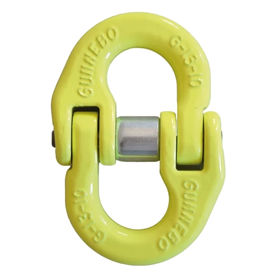Khóa nối xích Grade 100 Gunnebo G-10 – Giải pháp kết nối chuyên dụng với Master Link và Eye Hook