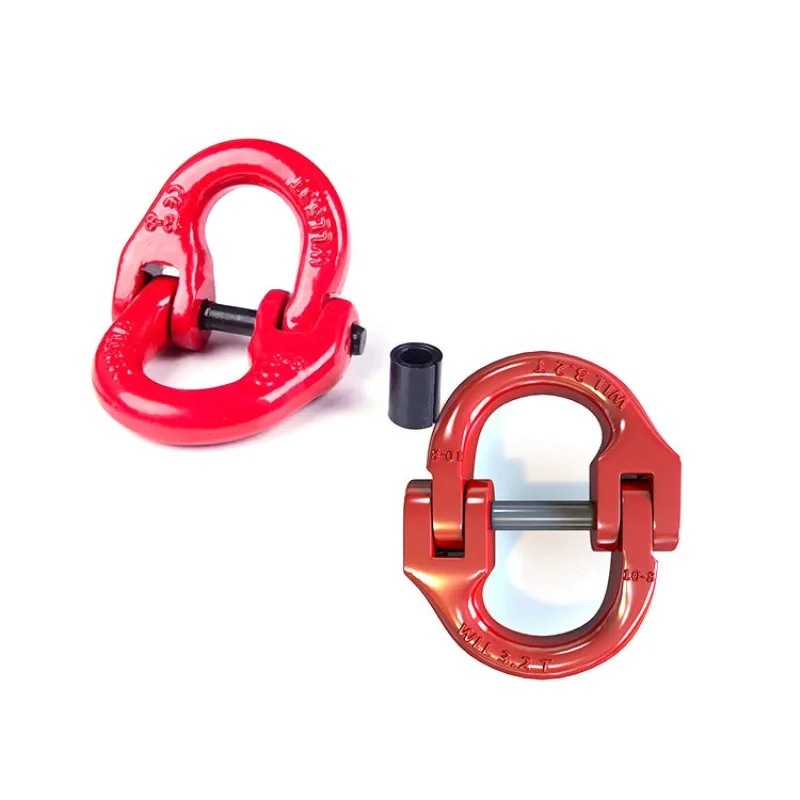 Khóa Nối Xích KENBO CLK – Connecting Link G80 Cho Sling Xích Cẩu Hàng — ảnh 3