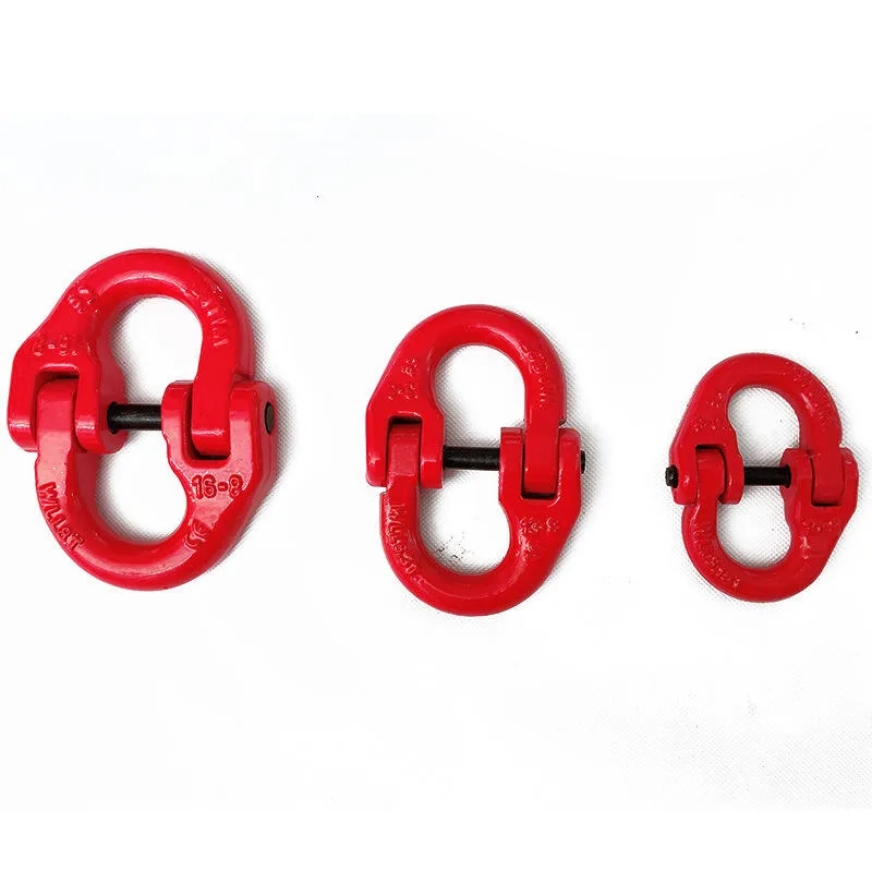 Khóa Nối Xích KENBO CLK – Connecting Link G80 Cho Sling Xích Cẩu Hàng — ảnh 4
