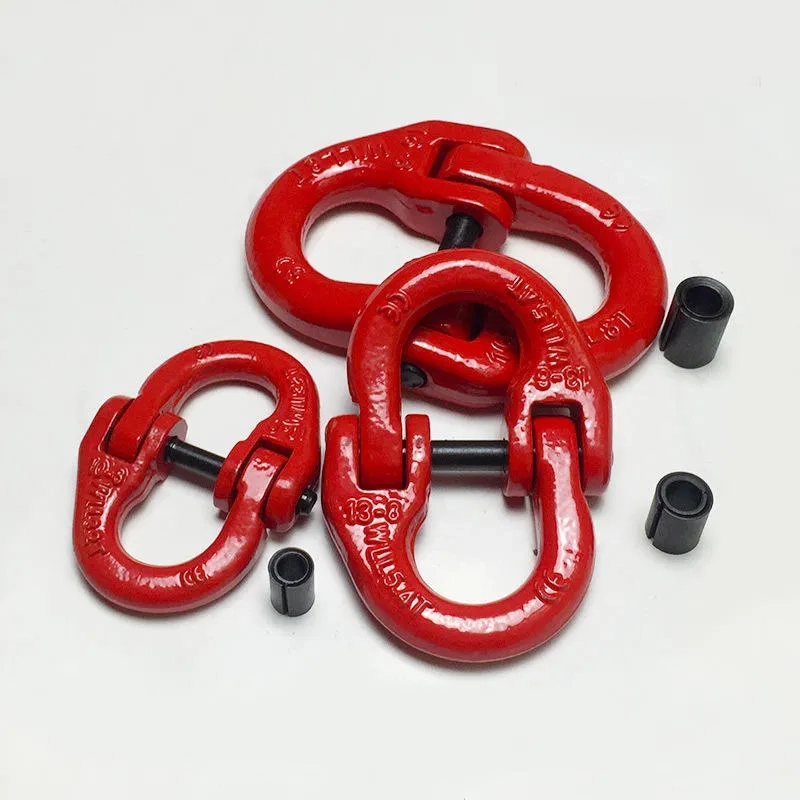 Khóa Nối Xích KENBO CLK – Connecting Link G80 Cho Sling Xích Cẩu Hàng — ảnh 5