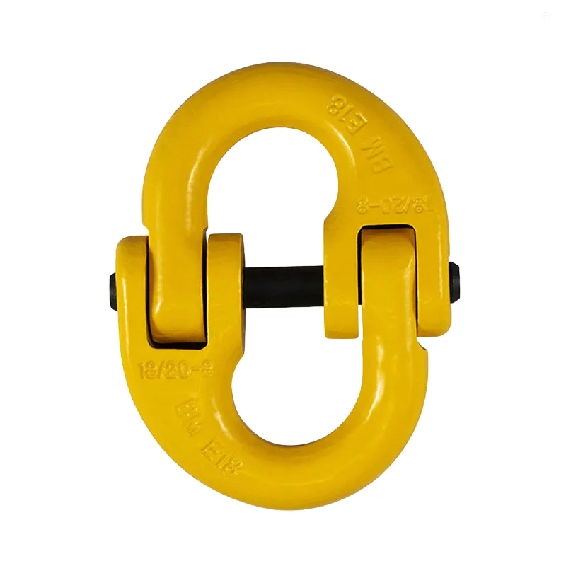 Khóa Nối Xích KENBO CLK – Connecting Link G80 Cho Sling Xích Cẩu Hàng