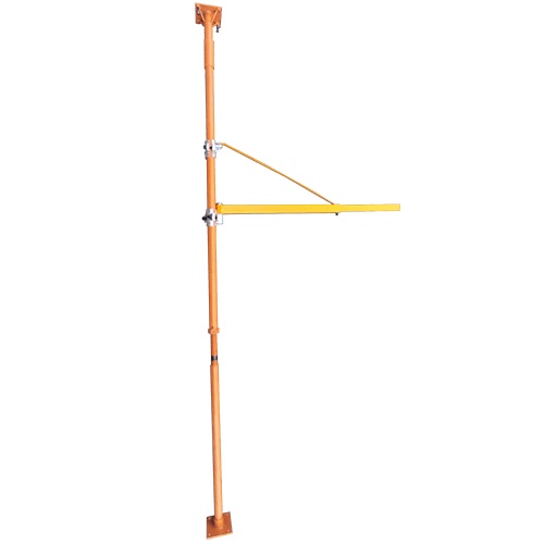 Khung Cẩu Xoay Chống Sàn KENBO KNCS3 – Nâng 300kg, Xoay 180°