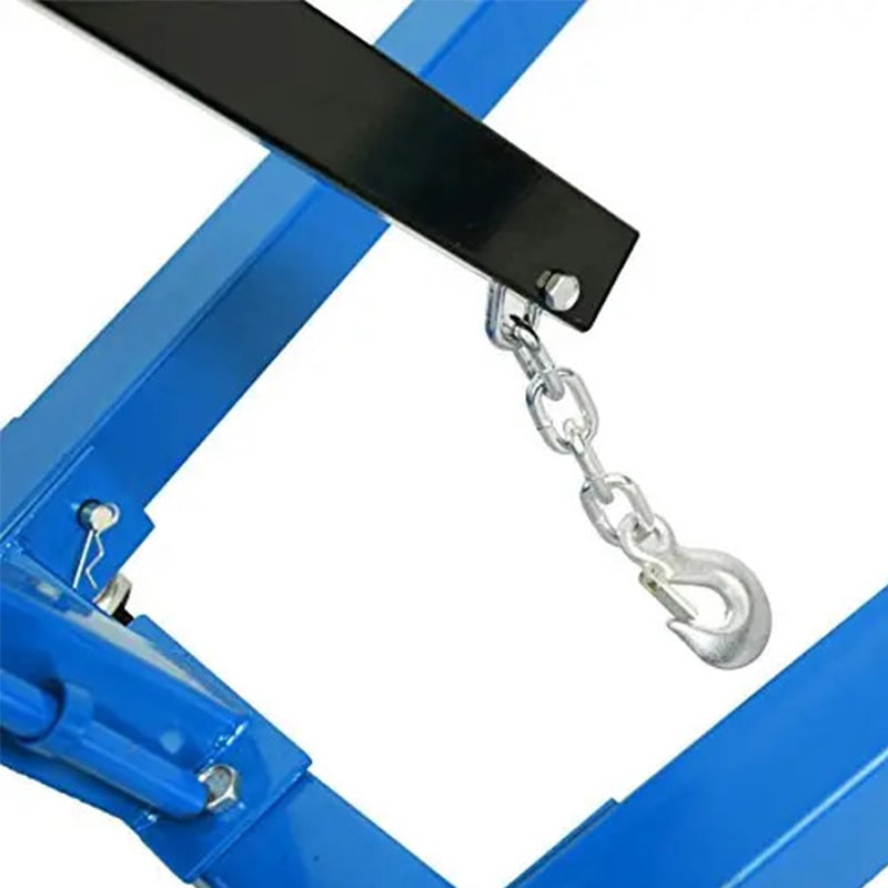 Khung Móc Động Cơ KENBO KCM – Cẩu Nâng Động Cơ 2–3 Tấn — ảnh 7