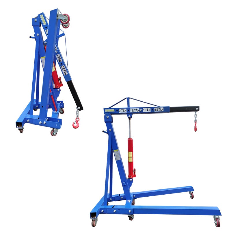Khung Móc Động Cơ KENBO KCM – Cẩu Nâng Động Cơ 2–3 Tấn — ảnh 4