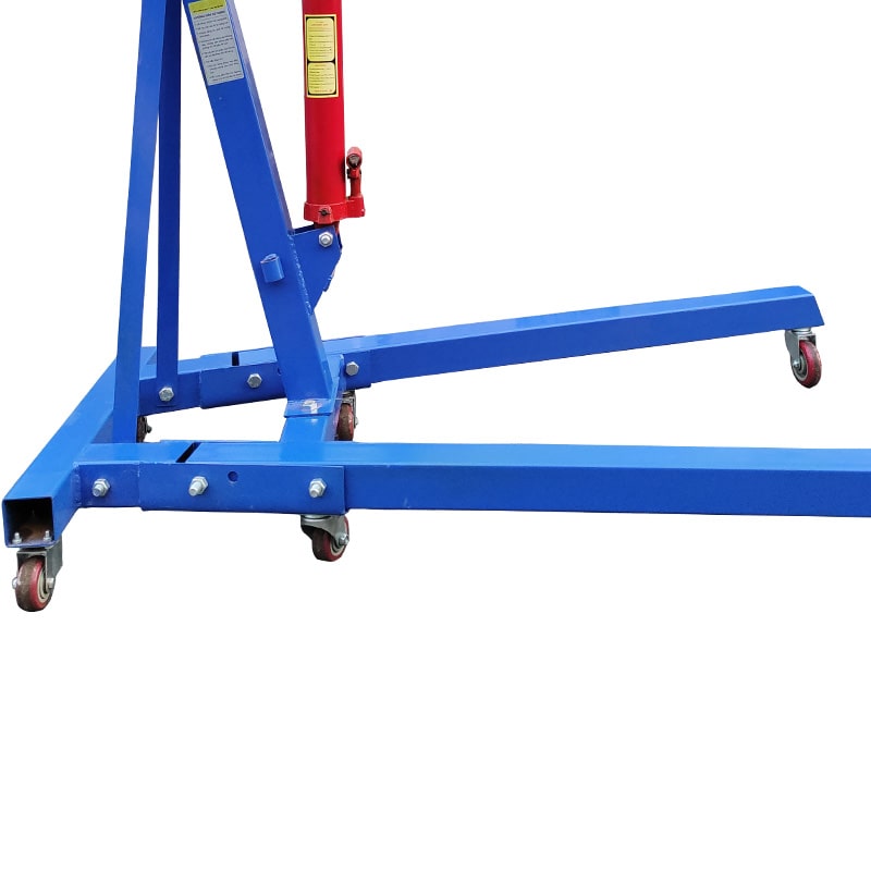 Khung Móc Động Cơ KENBO KCM – Cẩu Nâng Động Cơ 2–3 Tấn — ảnh 5
