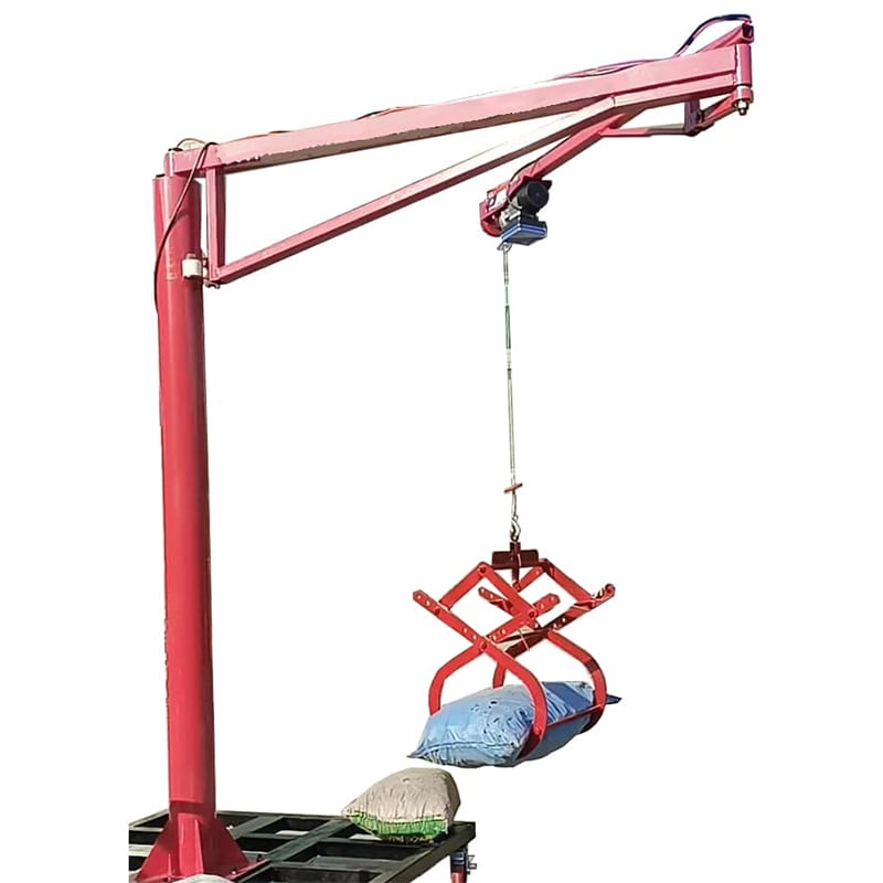 Khung nâng tời kéo KENBO KNTK100 – Giải Pháp Nâng Hạ Hàng Hóa 100kg