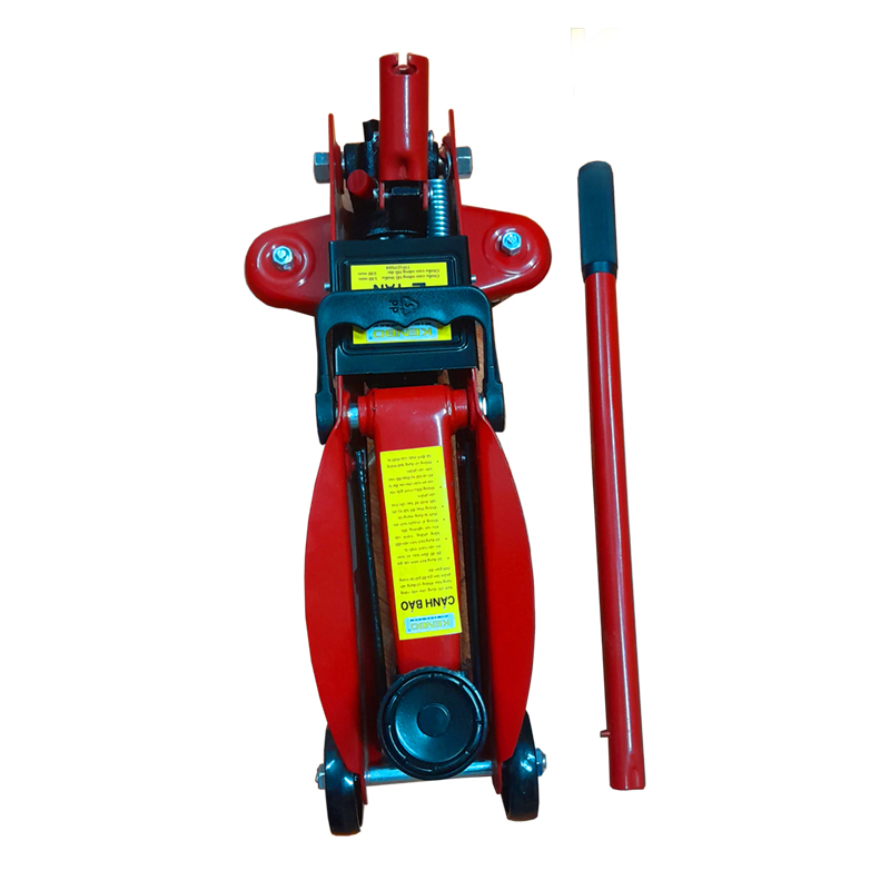 Kích cá sấu KENBO KCS – Kích Nâng Thủy Lực 2T, 2.5T, 3T
