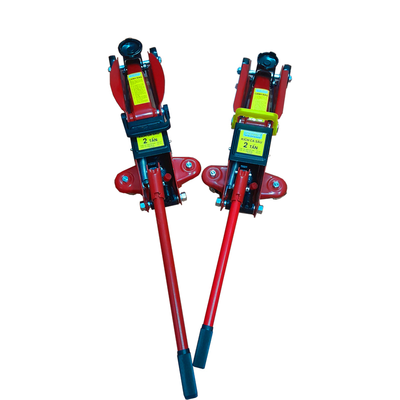 Kích cá sấu KENBO KCS – Kích Nâng Thủy Lực 2T, 2.5T, 3T — ảnh 3