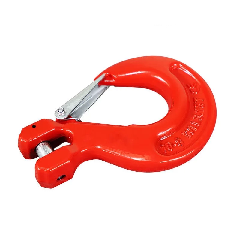 Móc Cẩu Chốt Lưỡi Gà KENBO CSHK – Móc Sling Xích G80 — ảnh 5